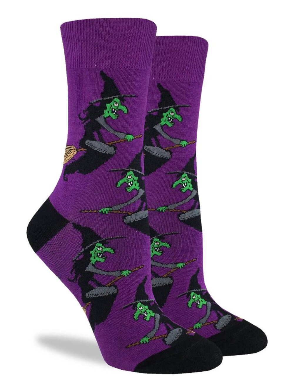 Women's Good Luck Sock Crew Socks | Candy Hearts Socks | NWT